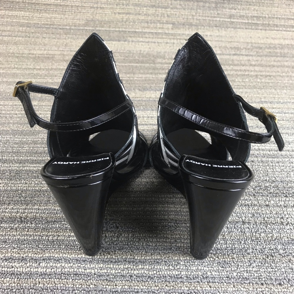 Pierre Hardy Platform Shoes - Picture 3 of 6